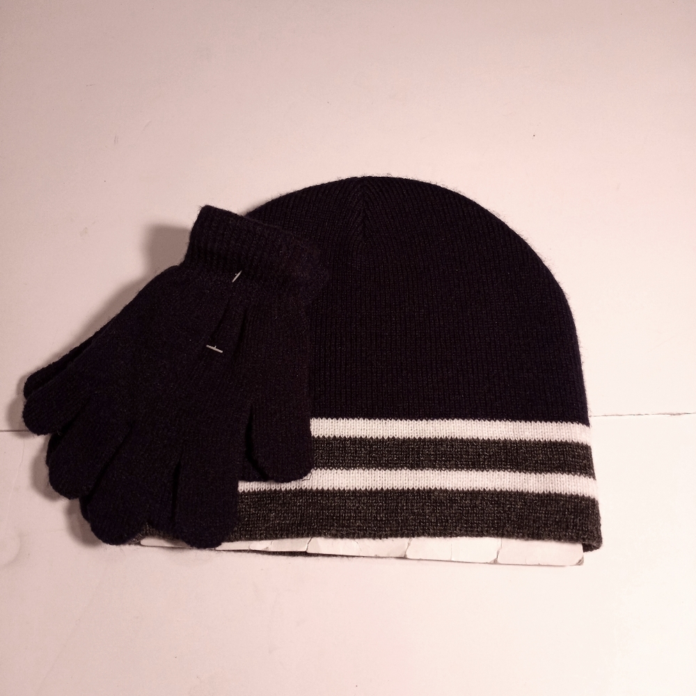 Kids Hat and Gloves